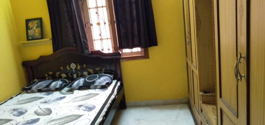 Srinivas Nilayam Apartment ไฮเดอราบัด ภายนอก รูปภาพ